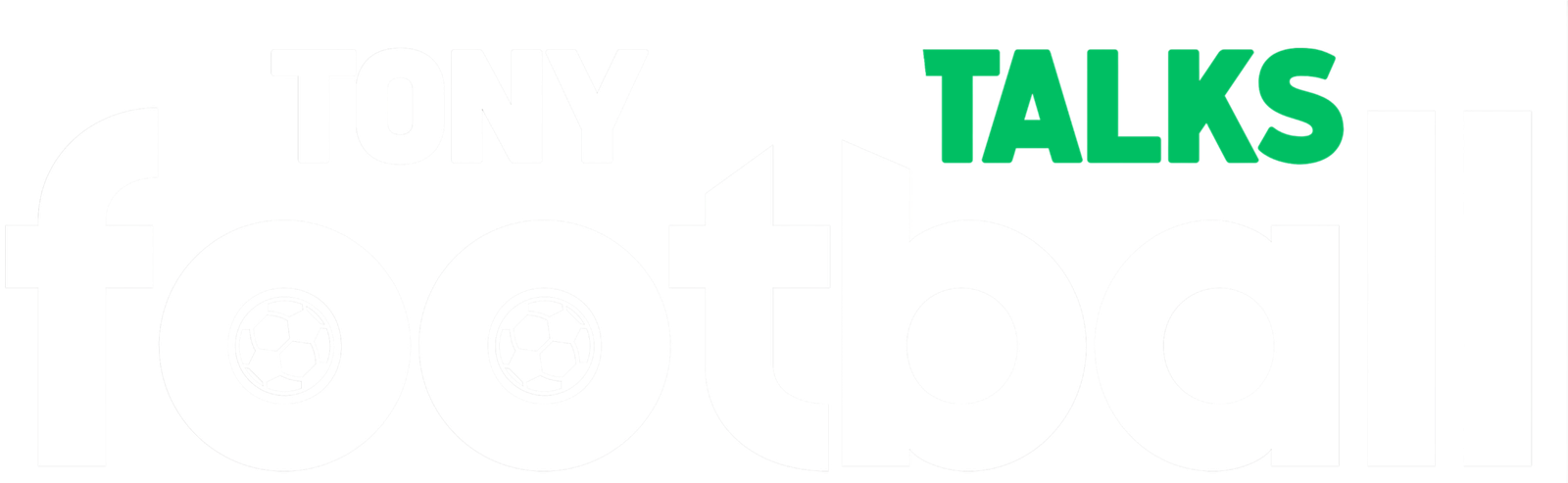 Tony Talks Football